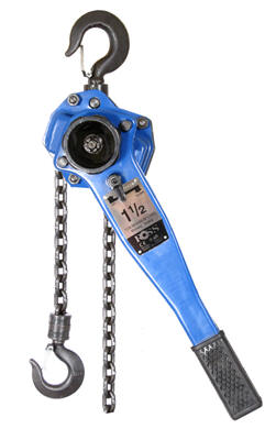 Lever hoist