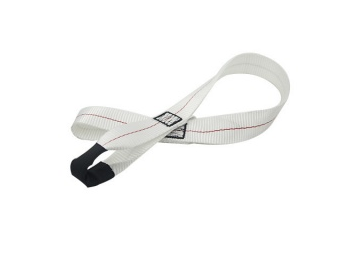 Flat webbing sling