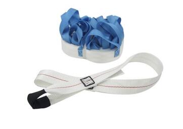 Flat webbing sling